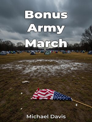 cover image of Bonus Army March